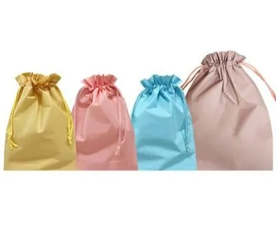 파스텔 구디백 미니파우치