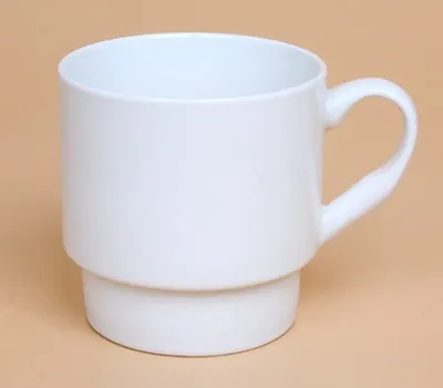 키친필 레고 화이트 머그컵 330ml