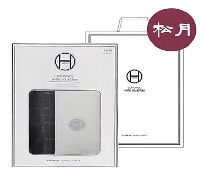 송월 H라인 우산,타올 세트10