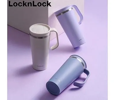 락앤락 데일리 핸들 텀블러 600ml