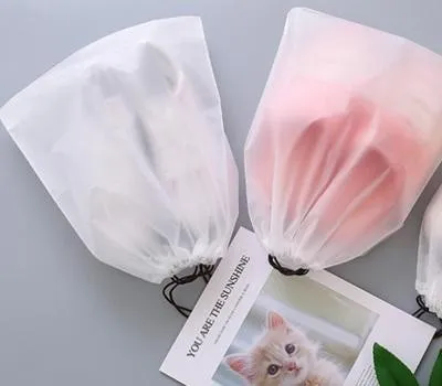 반투명 EVA 파우치