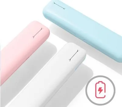 ALIO충전식T-클린차지UVC휴대용칫솔살균기 국내생산