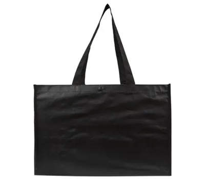 특대형 타포린가방 500x320x280mm 블랙