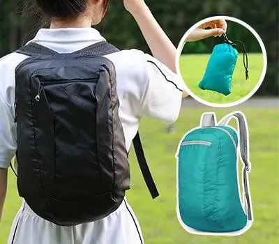 모모카멜 폴딩백팩 초경량 접이식 여행 배낭 등산가방