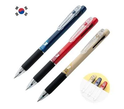 세이프티클립 3색 0.5mm