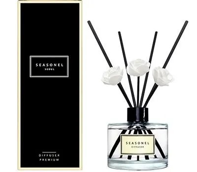 시즈넬 플라워 디퓨저 200ml 미니로즈