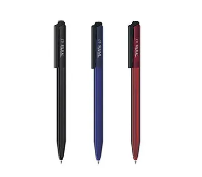 모나미 트리피스 볼펜 0.7mm