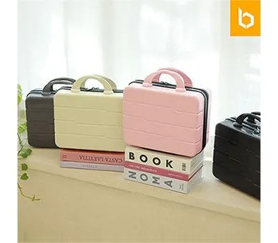 유즈비라이프 리히텐도트 여행가방 레디백