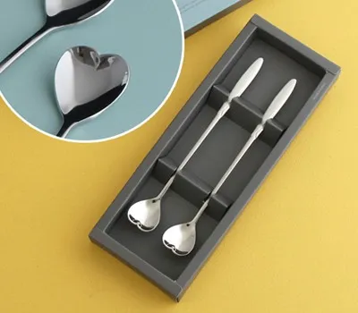 엔젤하트 롱티스푼 2P