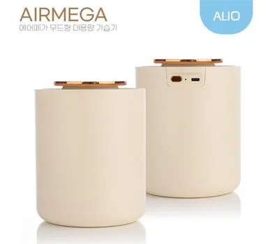 ALIO 듀얼분무 에어메가 무드형 대용량 가습기