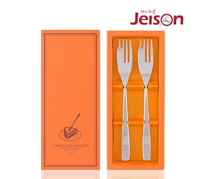 제이손 잘라쿡케익포크 2P CF2