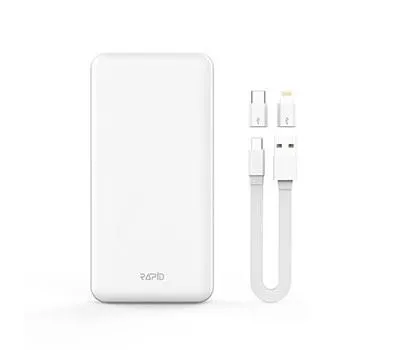 라피드 보조배터리 마스터듀얼 20,000mAh