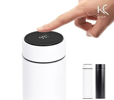 초특가상품 카프 원터치 온도표시 스텐텀블러 500ml