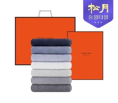 송월 호텔용 아르망 160g 2P 타올세트