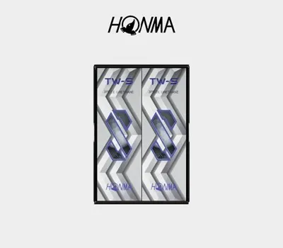 혼마 TW-S 6구 3피스