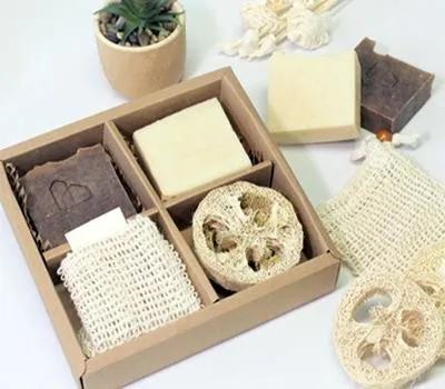 제로웨이스트 에코 더블솝 세트