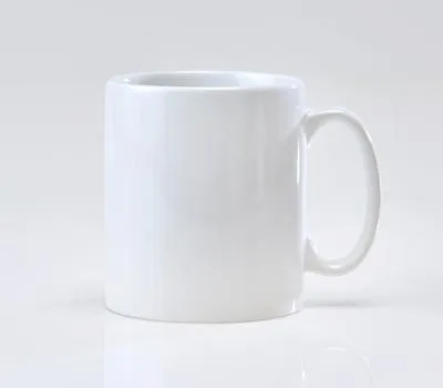 헤르티지 화이트머그 320ml 11온스