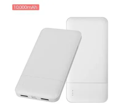 ALIO UA10 10000mAh 보조배터리(듀얼충전)