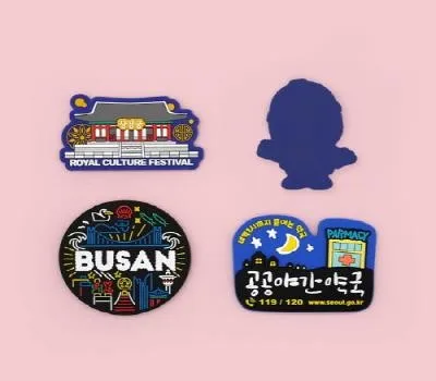 실리콘 냉장고 자석 주문제작