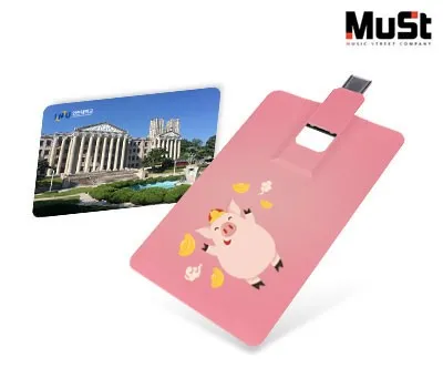 뮤스트 카드 CARD OTG USB C타입 16GB
