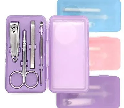 뉴파스텔 손톱깎이 4종