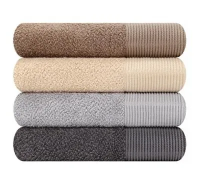 송월타월 뉴명품 뱀부얀타올 180g 세면타올 호텔수건